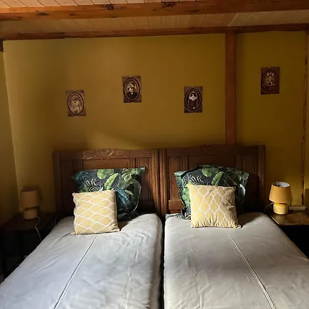 Διαμέρισμα Au Calme A Vue Jardin, Parking & Wi-fi Gratuit Murbach