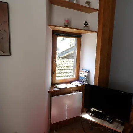 Apartman Au Calme A Vue Jardin, Parking & Wi-fi Gratuit Murbach