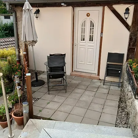 Διαμέρισμα Au Calme A Vue Jardin, Parking & Wi-fi Gratuit *