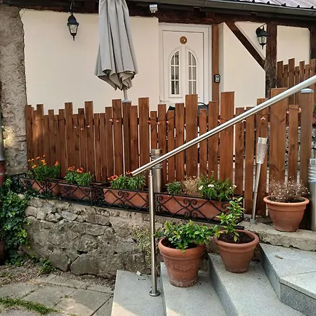 Apartman Au Calme A Vue Jardin, Parking & Wi-fi Gratuit Murbach