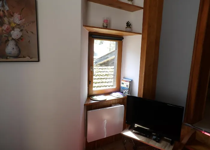 Apartment Au Calme A Vue Jardin, Parking & Wi-fi Gratuit Murbach