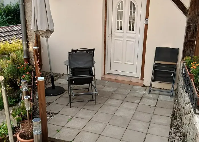 Apartment Au Calme A Vue Jardin, Parking & Wi-fi Gratuit *