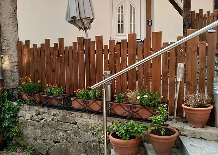 Apartment Au Calme A Vue Jardin, Parking & Wi-fi Gratuit Murbach